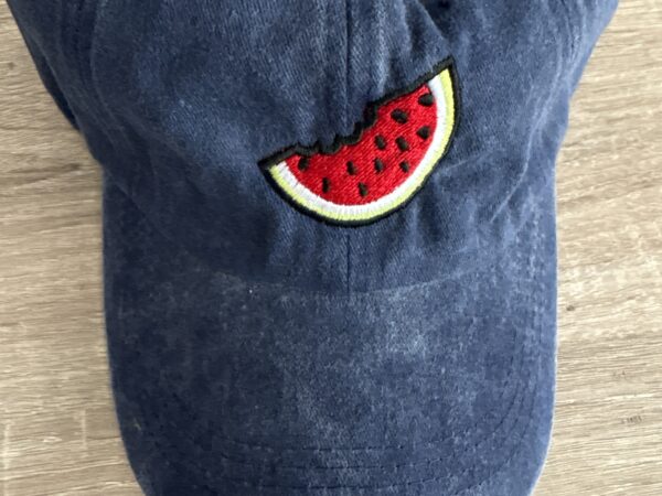 Adult Palestine/Watermelon Caps and Hats