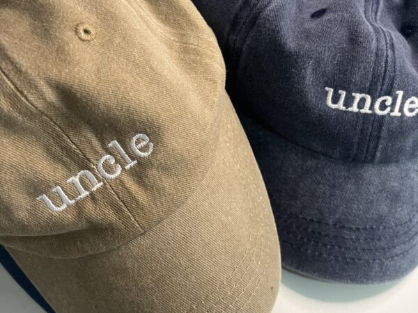 Uncle Peak caps