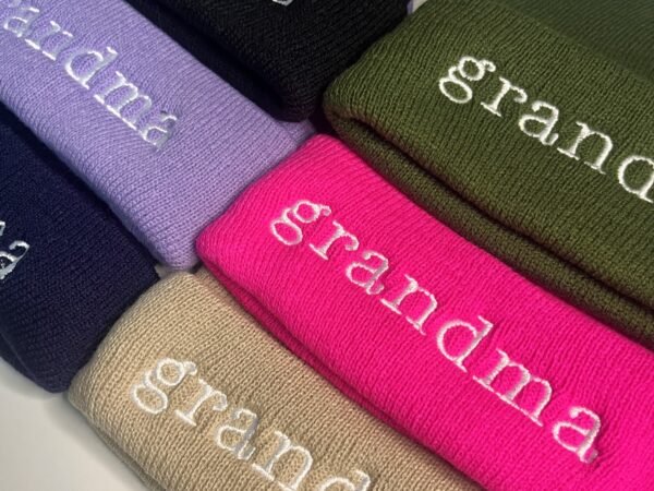 Grandma Beanies
