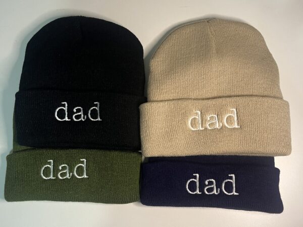 Dad Beanies