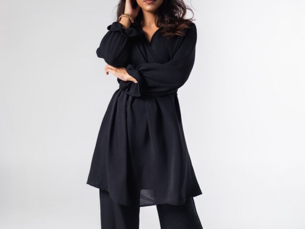 Wide leg pants
