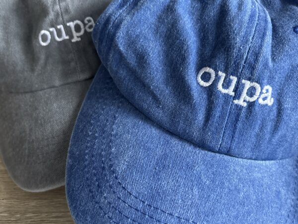 Oupa caps