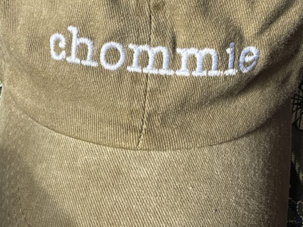Chommie cap